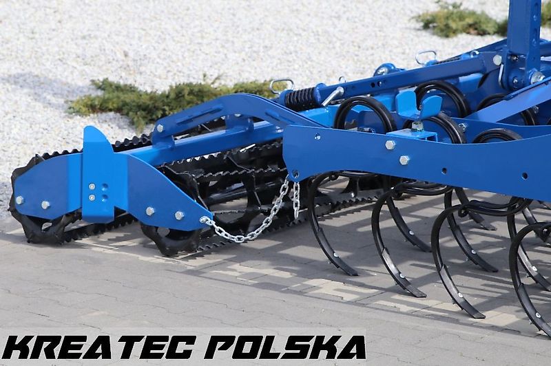 Rolmako U 382 Saatbettkombination / Aggregat