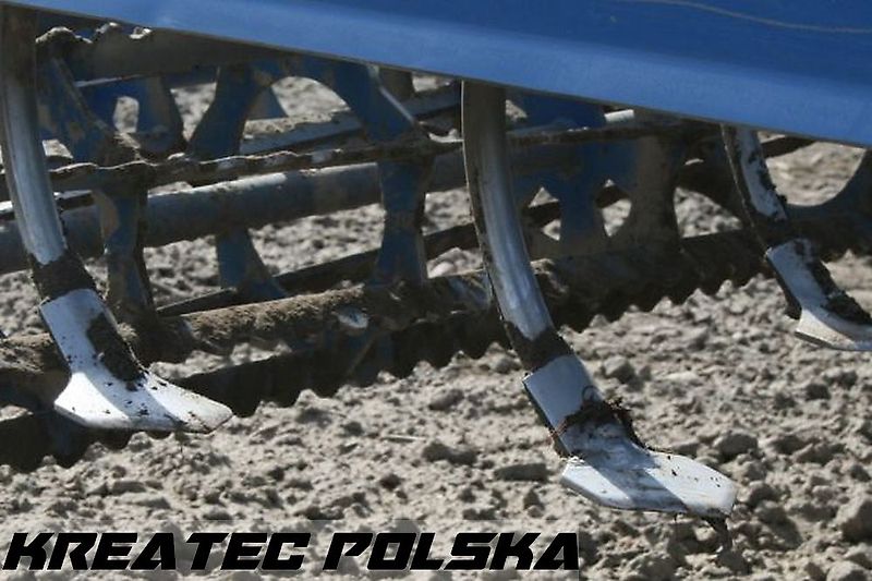 Rolmako U 382 Saatbettkombination / Aggregat