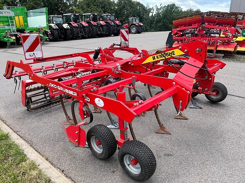 Knoche Ökogrubber 300