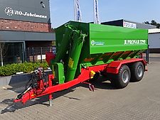 PRONAR Überladewagen, NEU 2 + 3 Achsen, 23 + 33 to,