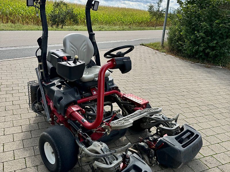Toro Greensmaster TriFlex 3420