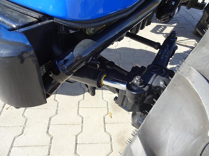 Solis Solis 26 26PS Kabine Traktor Trecker Schlepper Allrad NEU