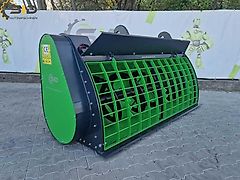 SID Betonmischer TORNADO / Concrete mixer TORNADO