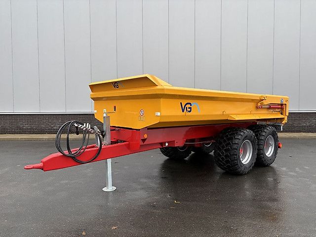VGM WHITNEY 10 ZANDDUMPER
