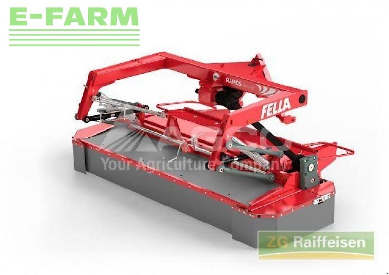 Fendt ramos 310 fz-rc