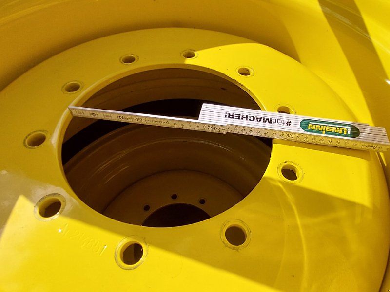 Continental 710/70R38 + 600/65R28