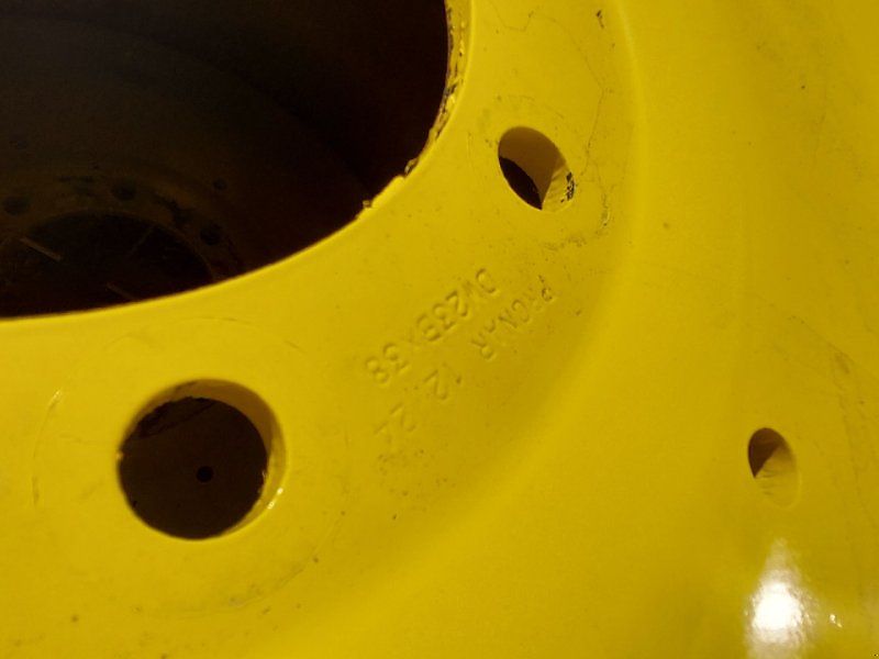 Continental 710/70R38 + 600/65R28