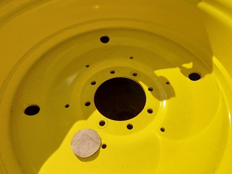 Continental 710/70R38 + 600/65R28