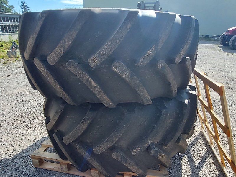 Continental 710/70R38 + 600/65R28