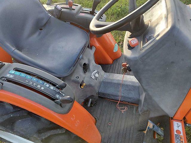 Kubota GB170