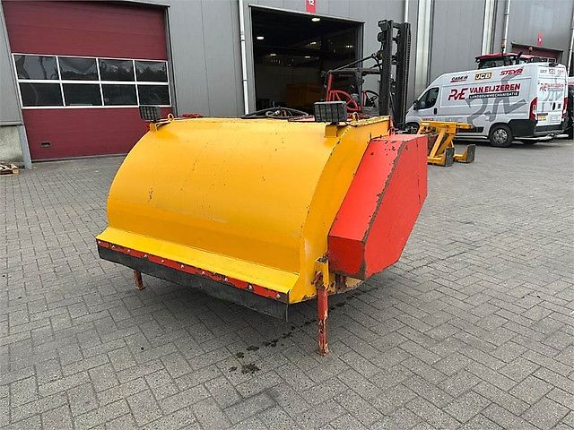 Samon SU2 uienrooier