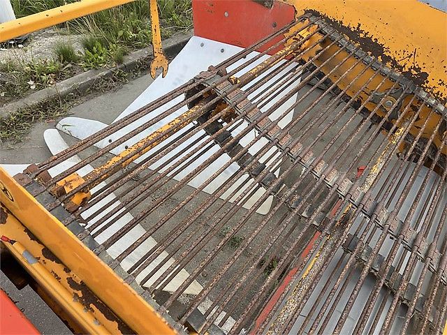 Samon SU2 uienrooier