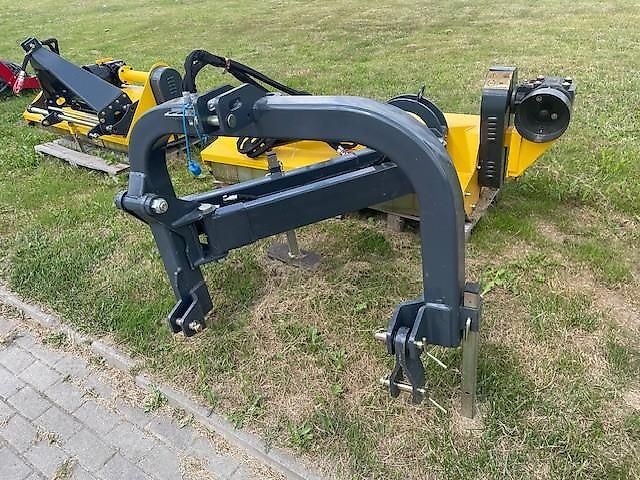 BESTAGRO  Prestigo Fagros Böschungsmulcher Hinten-/Seitenmulcher PRO 160