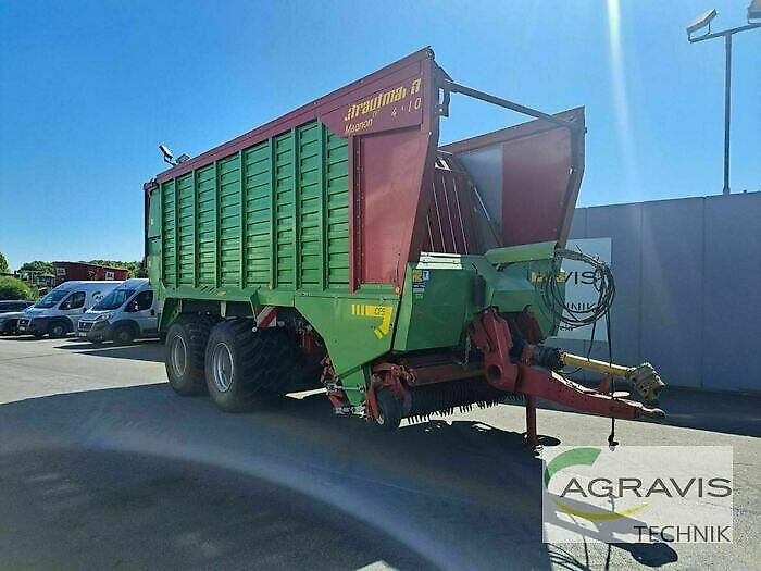 Strautmann MAGNON CFS 430 DO
