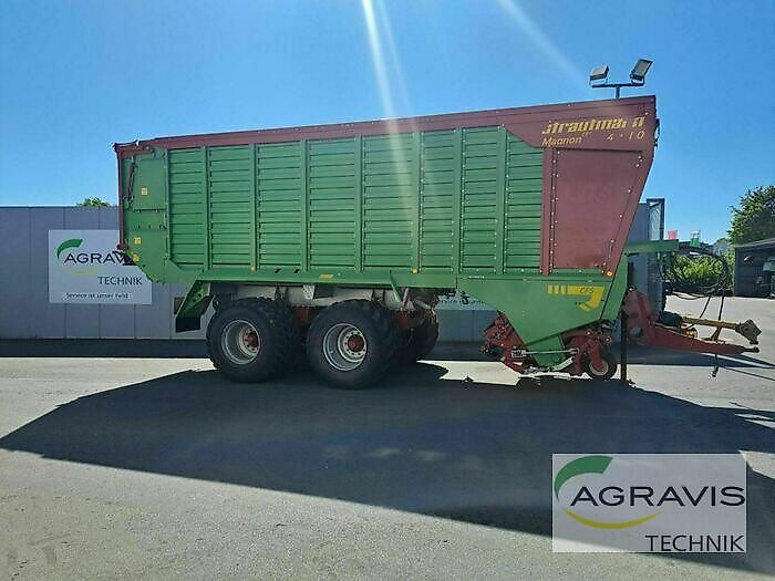 Strautmann MAGNON CFS 430 DO
