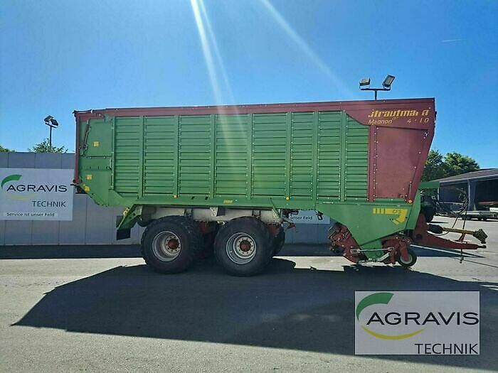 Strautmann MAGNON CFS 430 DO