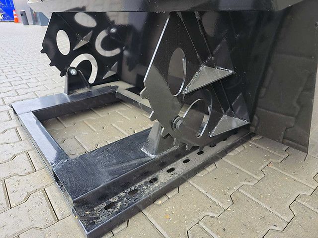 Stahlworks Kantelbak 1585x1060x1045 (lxbxh)