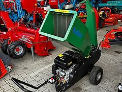 KELLFRI Kellfri Holzhäcksler 13-WC08E Vorführmaschine