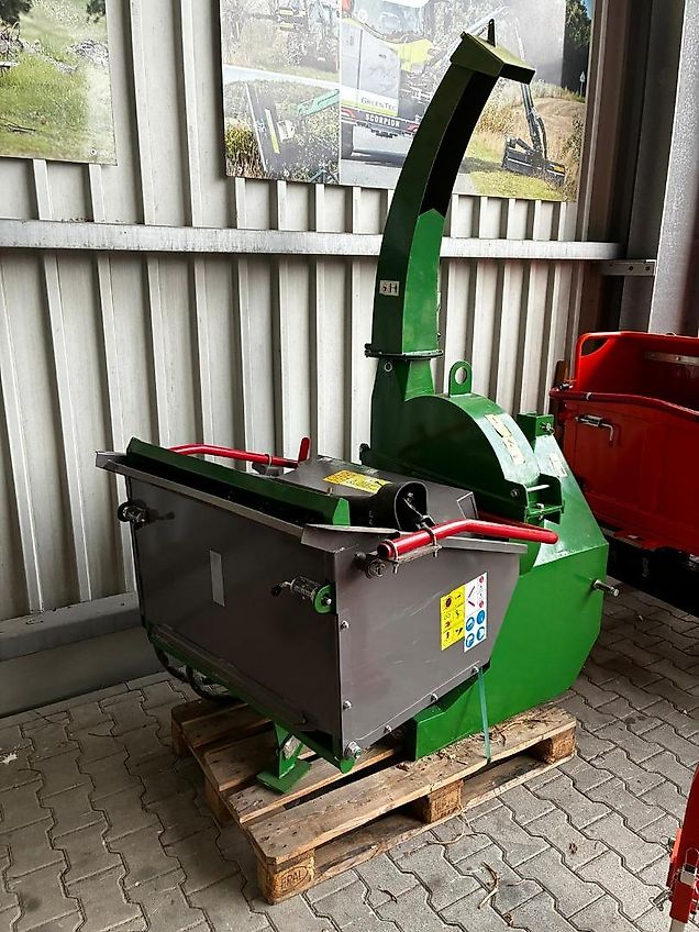 KELLFRI Kellfri Holzhäcksler 13-WC17H2 (SB580)