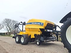 New Holland Roll Baller 125 combi