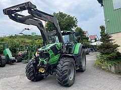 Deutz-Fahr Agrotron 6215 TTV
