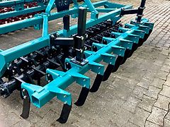 BM Maschinenbau Messerschiene für Frontpacker 3m Doppelreihig NEU bei uns