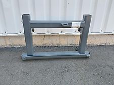 Weidemann Adapter Weidemann MV auf Weidemann HV