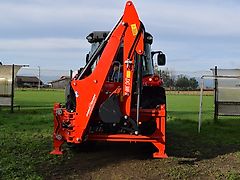 Daniele Giraudo DG300 Heckbagger