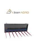 Bestagro Dunggabel Mistgabel 1,2m ; 1,4m ; 1,6m ; 1,8m