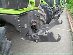 Sauter Przedni TUZ(fabrycznie nowy)