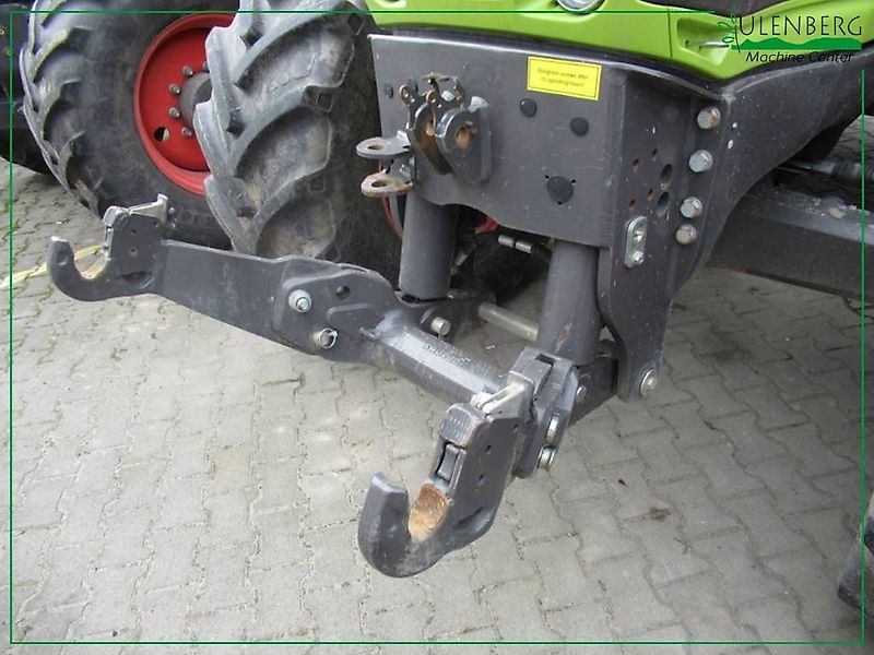 Sauter Przedni TUZ(fabrycznie nowy)