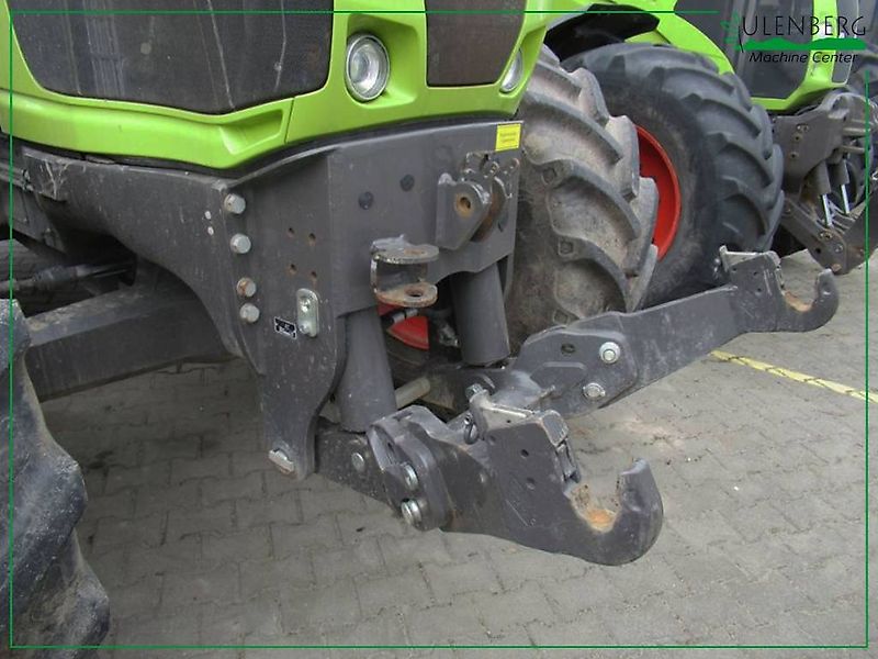 Sauter Przedni TUZ(fabrycznie nowy)