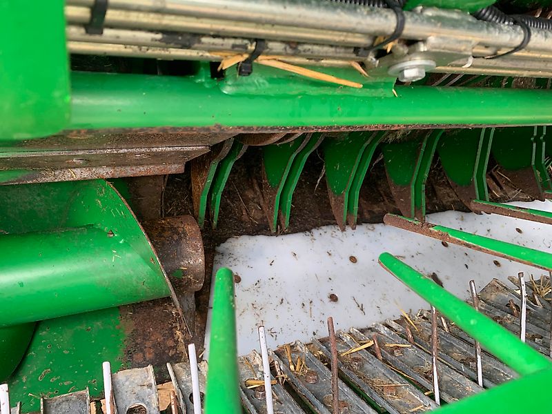 McHale V640 Round Baler For Sale