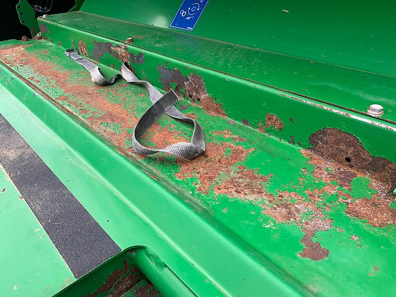 McHale V640 Round Baler For Sale