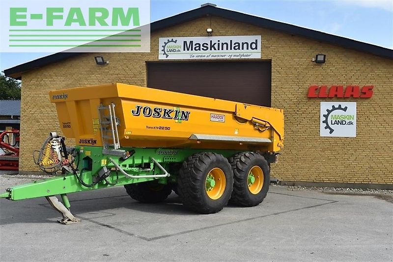 Joskin trans - ktp 22/50