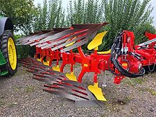 Pöttinger SERVO 45 M PLUS - fünfscharig (4+1/5)