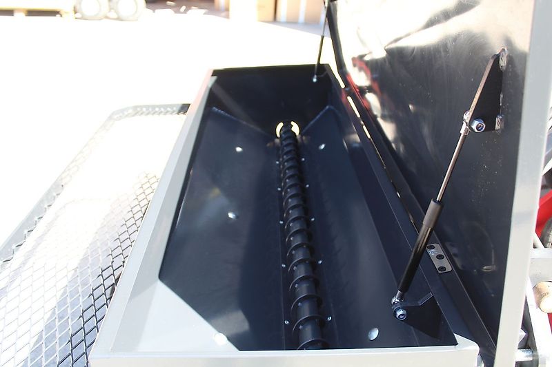 SAT Futterschnecke-Kraftfutterdosierer