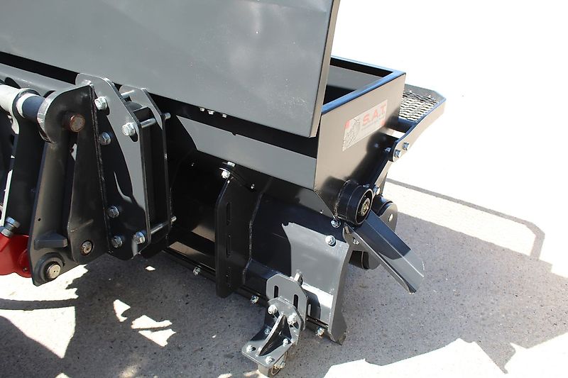 SAT Futterschnecke-Kraftfutterdosierer