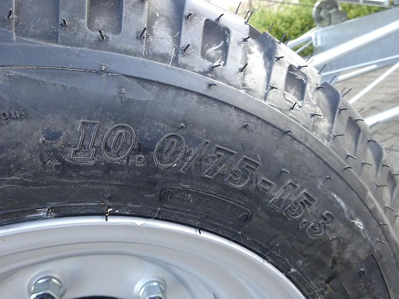 EURO-Jabelmann Förderband, EURO-Band V 6650, 6 m, NEU