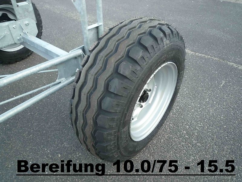 EURO-Jabelmann Förderband, EURO-Band V 8650, 8 m, NEU