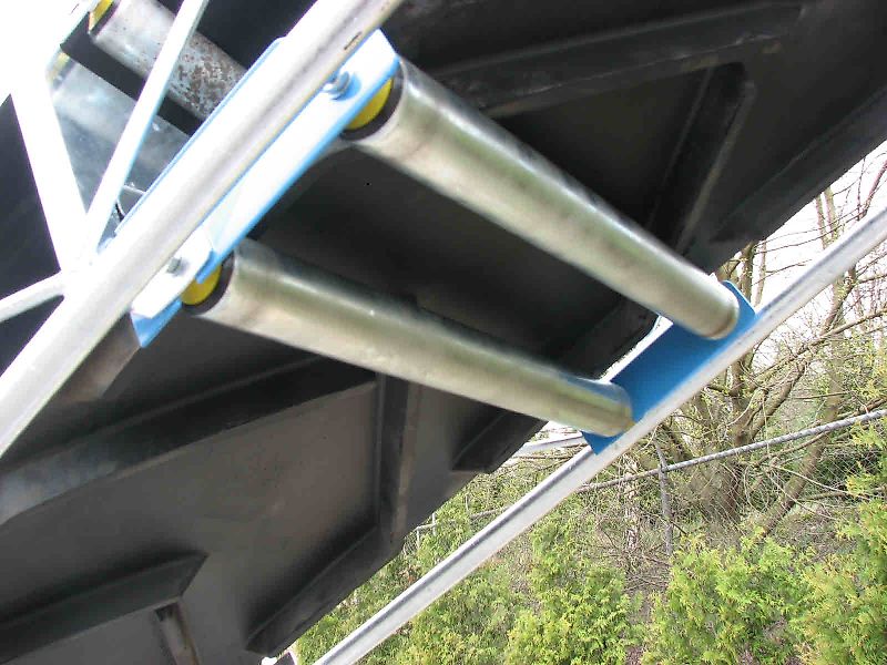 EURO-Jabelmann Förderband, EURO-Band V 8650, 8 m, NEU