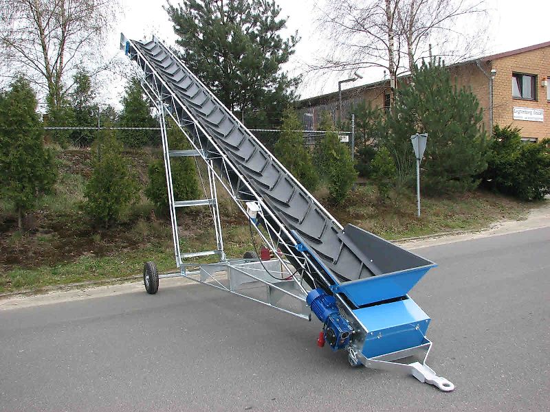 EURO-Jabelmann Förderband, EURO-Band V 10650, 10 m, NEU