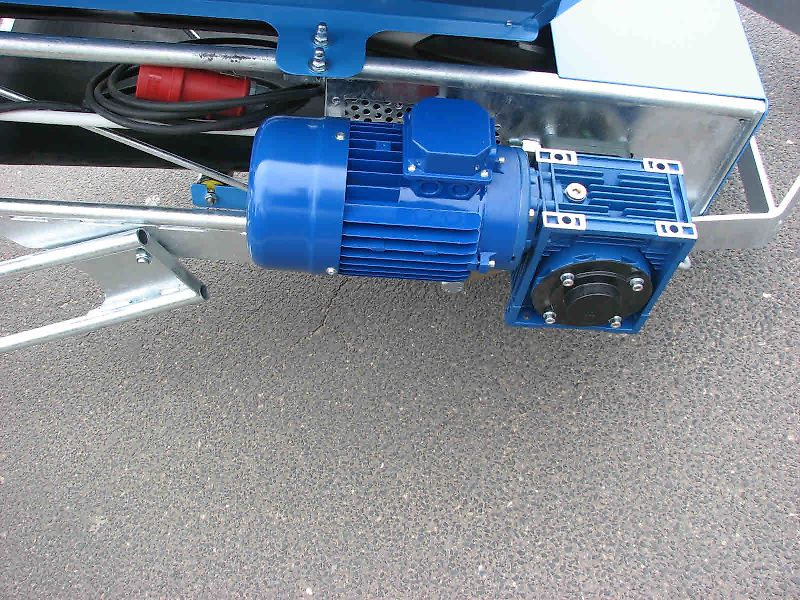 EURO-Jabelmann Förderband, EURO-Band V 10650, 10 m, NEU