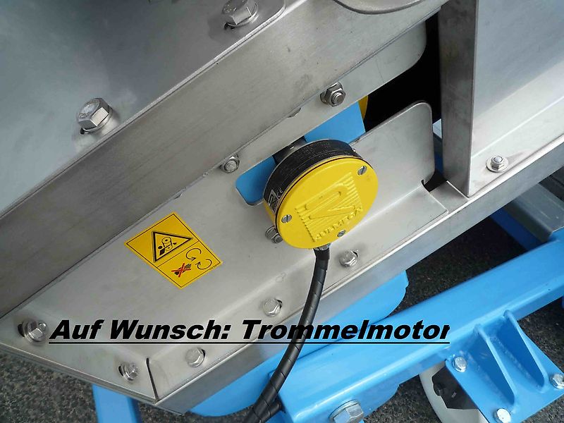 EURO-Jabelmann Förderband, EURO-Band V 10650, 10 m, NEU