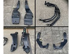 New Holland Stoll voorladersteun T5-serie