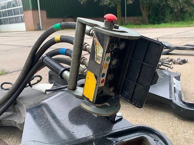 New Holland Stoll voorladersteun T5-serie