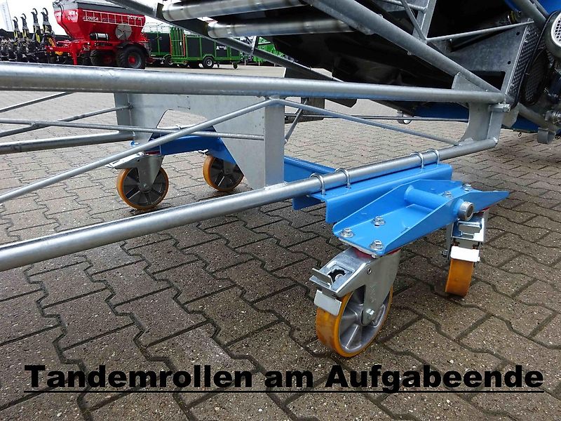 EURO-Jabelmann Förderband, EURO-Band V 12650, 12 m, NEU, sofort ab Lager