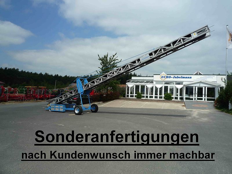 EURO-Jabelmann Förderband, EURO-Band V 12650, 12 m, NEU, sofort ab Lager