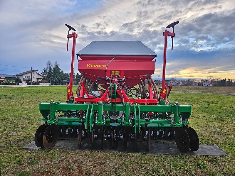 Kerner Agregat Uprawowo Siewny Kverneland Amazone Kerner Ad 303 Kc 300 Da - p