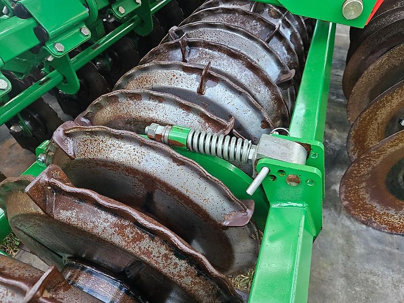 Kerner Agregat Uprawowo Siewny Kverneland Amazone Kerner Ad 303 Kc 300 Da - p